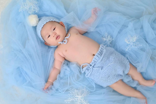广西孕妇肚子上长红点